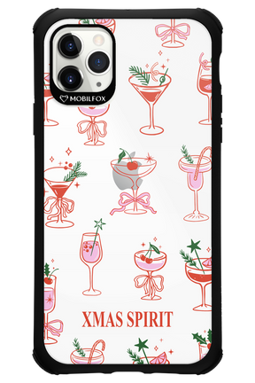 XMAS SPIRIT - Apple iPhone 11 Pro Max