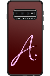 (Dark Blush) A 2.0 - Samsung Galaxy S10
