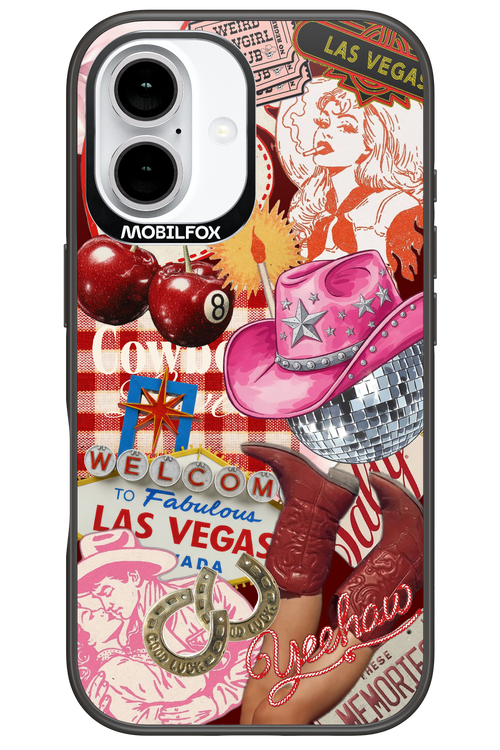 Cowgirl Club 2.0 - Apple iPhone 16