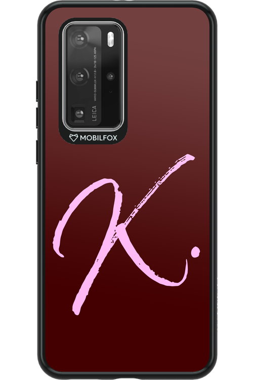 (Dark Blush) K 2.0 - Huawei P40 Pro