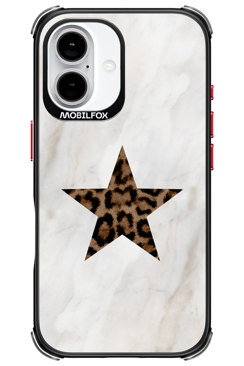 Marbel Star - Apple iPhone 16