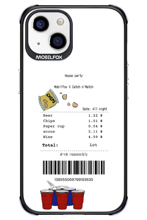 house party - Apple iPhone 13