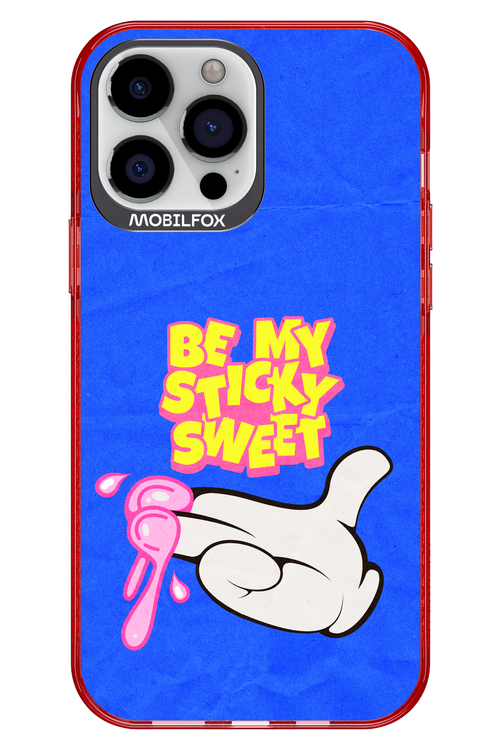 be my sticky sweet 2.0 - Apple iPhone 13 Pro Max