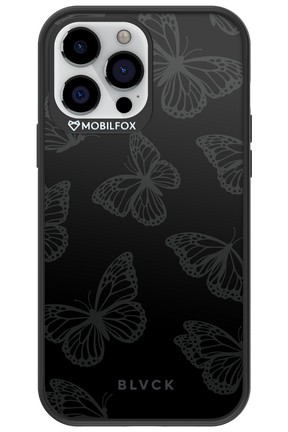 Black Butterflies 2.0 - Apple iPhone 13 Pro Max