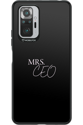 Mrs. CEO  - Xiaomi Redmi Note 10 Pro