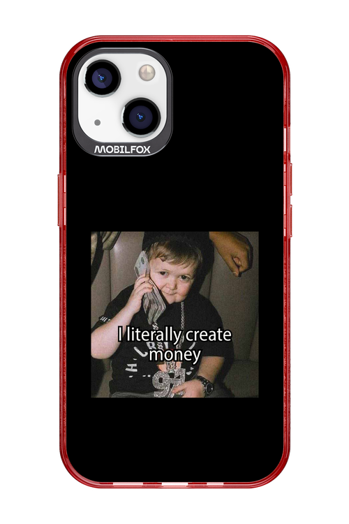 Create my money 2.0 - Apple iPhone 13