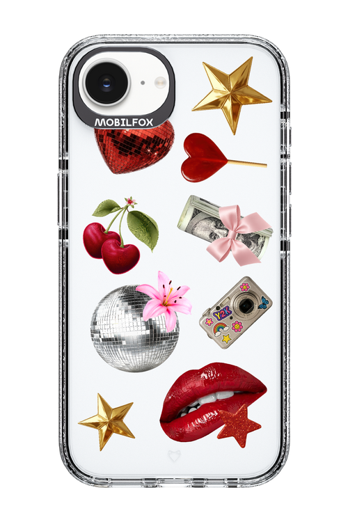 GIRL ERA 2.0 - Apple iPhone 16e