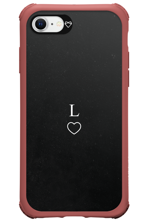 L Black 2.0 - Apple iPhone SE 2020