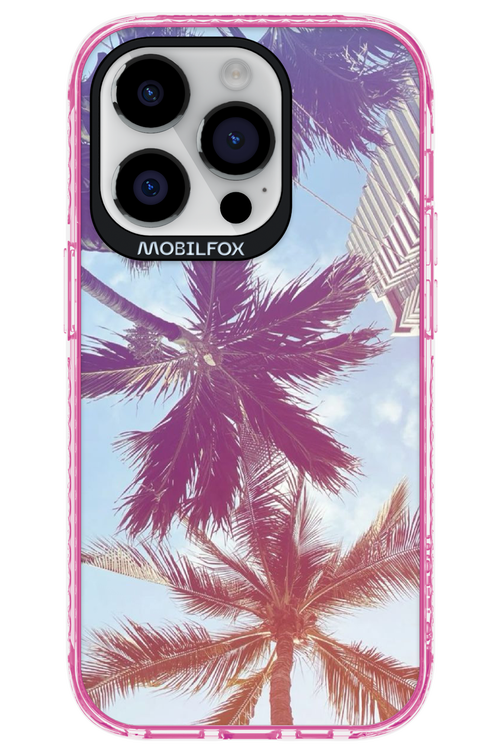 Sunset Dreams - Apple iPhone 14 Pro