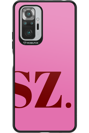 SZ (Sorbet) 2.0 - Xiaomi Redmi Note 10S