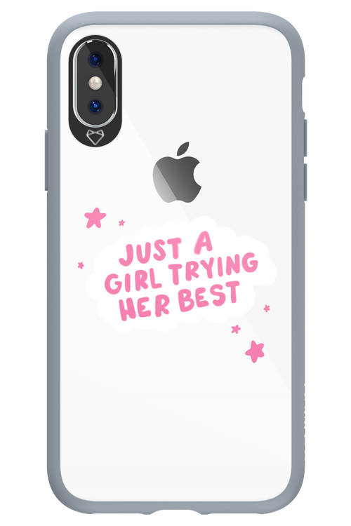 Her Best - Apple iPhone XS