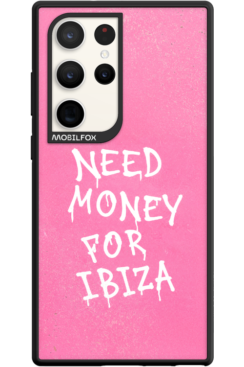 Need money for Ibiza 2.0 - Samsung Galaxy S23 Ultra