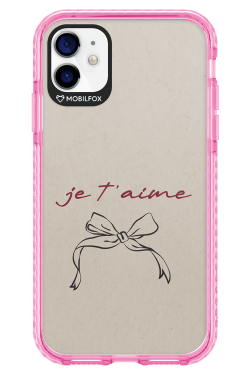 JET'AIME 2.0 - Apple iPhone 11