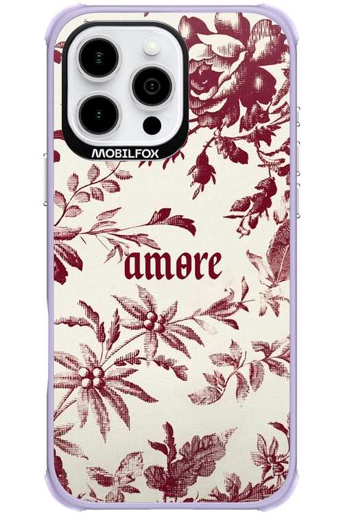 Amore 2.0 - Apple iPhone 16 Pro Max