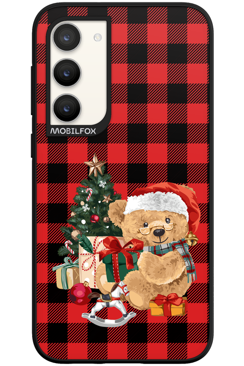 Teddy's Christmas - Samsung Galaxy S23 Plus