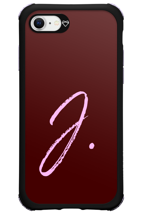 (Dark Blush) J 2.0 - Apple iPhone 7