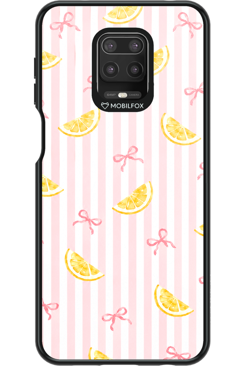 Bow with Lemon 2.0 - Xiaomi Redmi Note 9 Pro