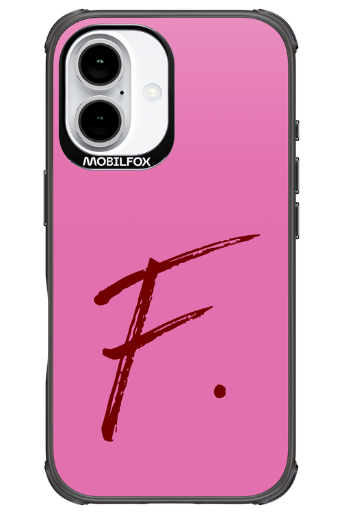 (Sorbet) F 2.0 - Apple iPhone 16