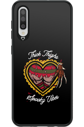 Hot Nightmare - Samsung Galaxy A50