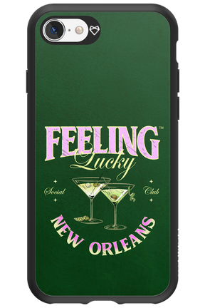 Feeling Lucky - Apple iPhone SE 2020