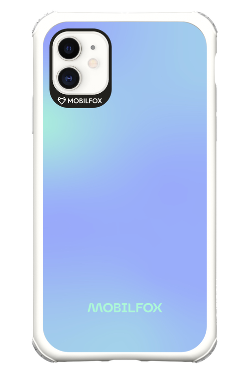 Pastel Blue - Apple iPhone 11