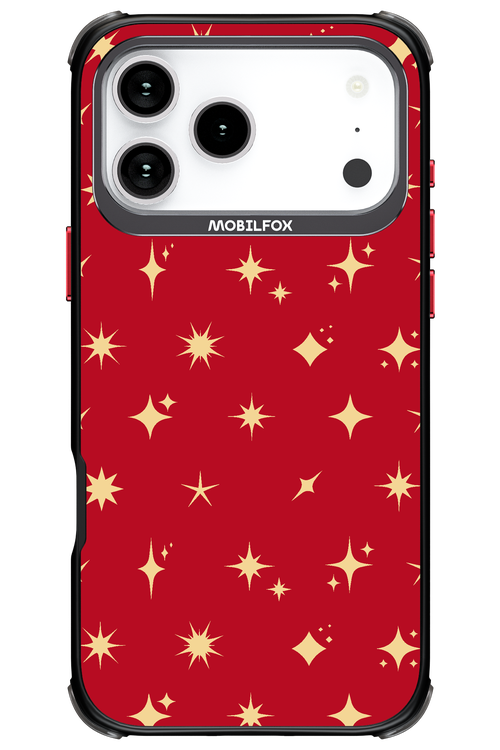 Star Red - Apple iPhone 17 Pro Max