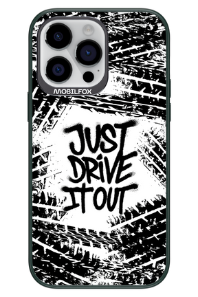 Drive It Out - Apple iPhone 14 Pro Max