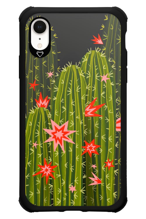 Cactus bloom 2.0 - Apple iPhone XR