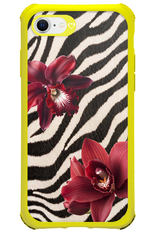 Vintage Flower 2.0 - Apple iPhone 7