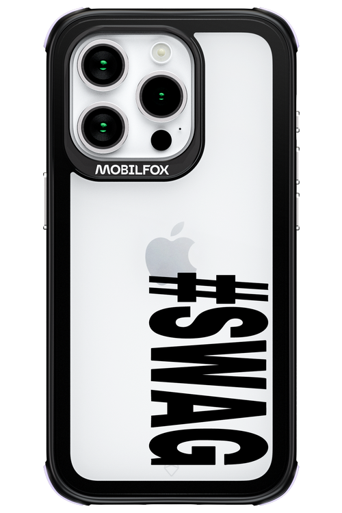 Swag Dark Mode 2.0 - Apple iPhone 15 Pro