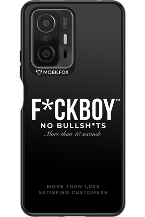 F_CKBOY 2.0 - Xiaomi Mi 11T