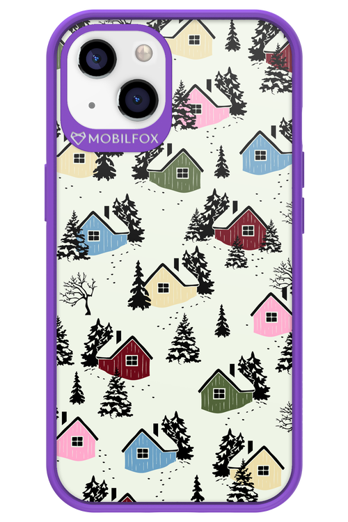 Warm Trails - Apple iPhone 13