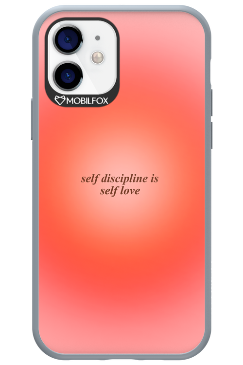 Self Discipline - Apple iPhone 12