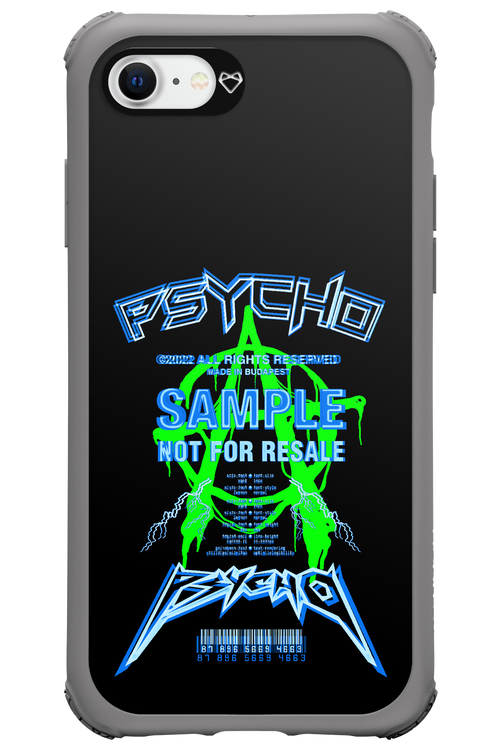 Sample Anarchy - Apple iPhone 8