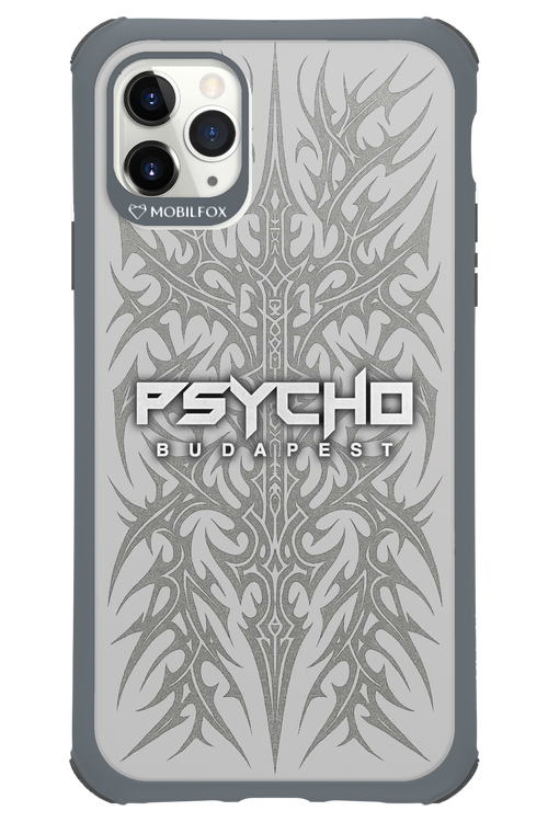 Cybersigilism (Grey) - Apple iPhone 11 Pro Max