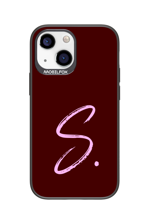 (Dark Blush) S 2.0 - Apple iPhone 13 Mini