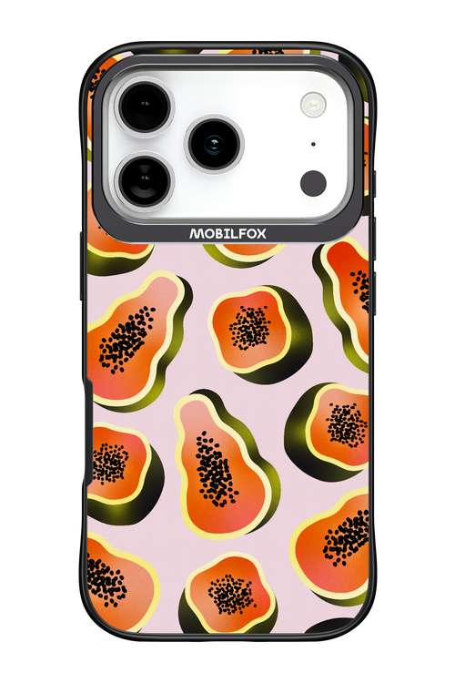 Papaya Wave 2.0 - Apple iPhone 17 Pro