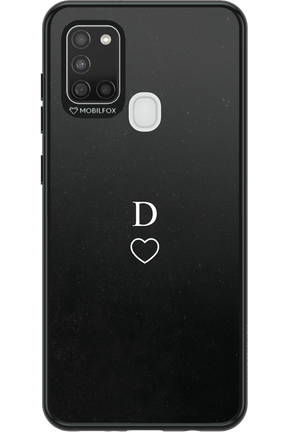 D Black 2.0 - Samsung Galaxy A21 S