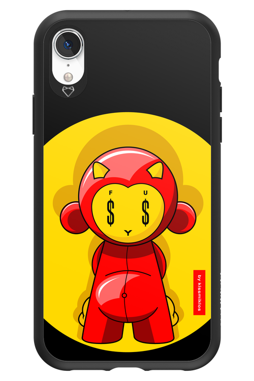 Fussy 2.0 - Apple iPhone XR