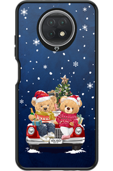 Happy Holiday - Xiaomi Redmi Note 9T 5G