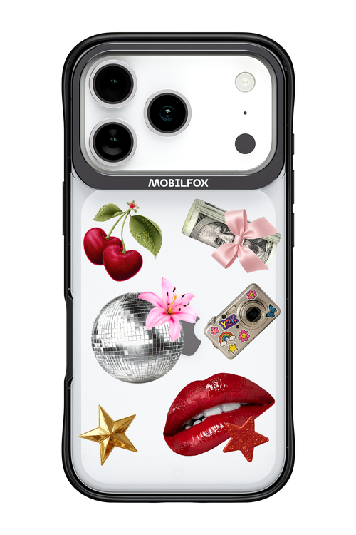 GIRL ERA 2.0 - Apple iPhone 17 Pro