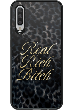 Real Rich Bitch 2.0 - Samsung Galaxy A70