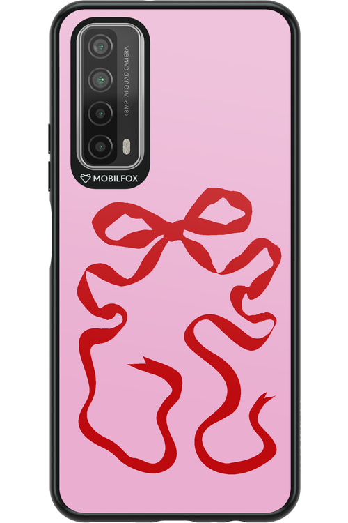 Long Bow Pink - Huawei P Smart 2021