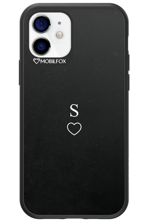 S Black 2.0 - Apple iPhone 12