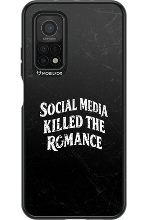 SocialMedia 2.0 - Xiaomi Mi 10T 5G