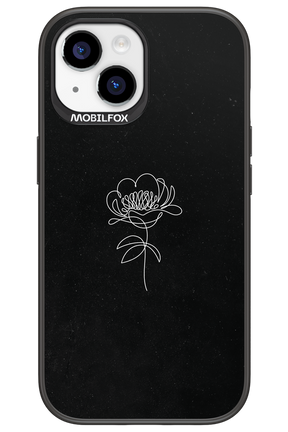Wild Flower - Apple iPhone 15