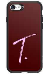 (Dark Blush) T 2.0 - Apple iPhone SE 2020