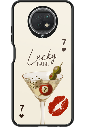 Lucky Babe - Xiaomi Redmi Note 9T 5G
