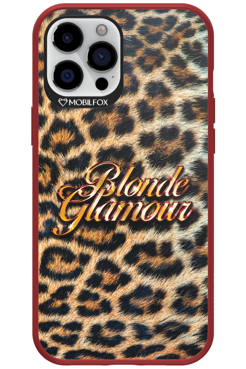 Blonde Glamour - Apple iPhone 12 Pro Max