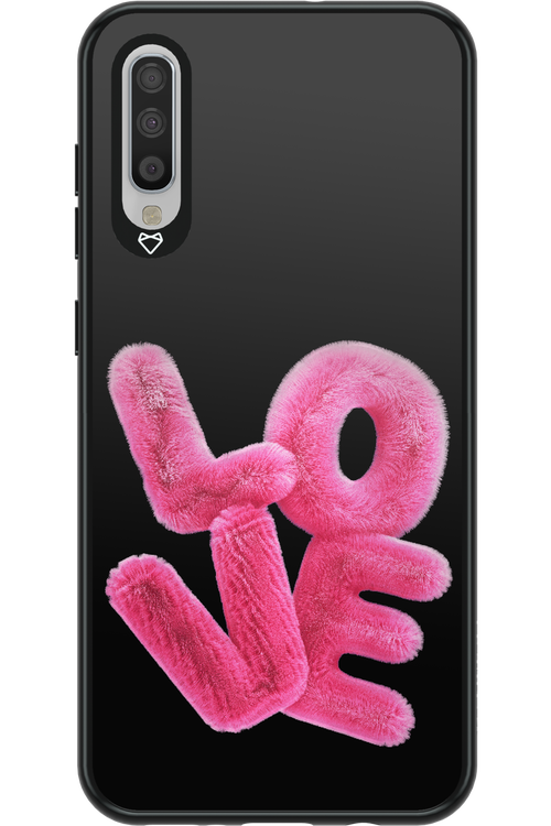 Pinky Love - Samsung Galaxy A70